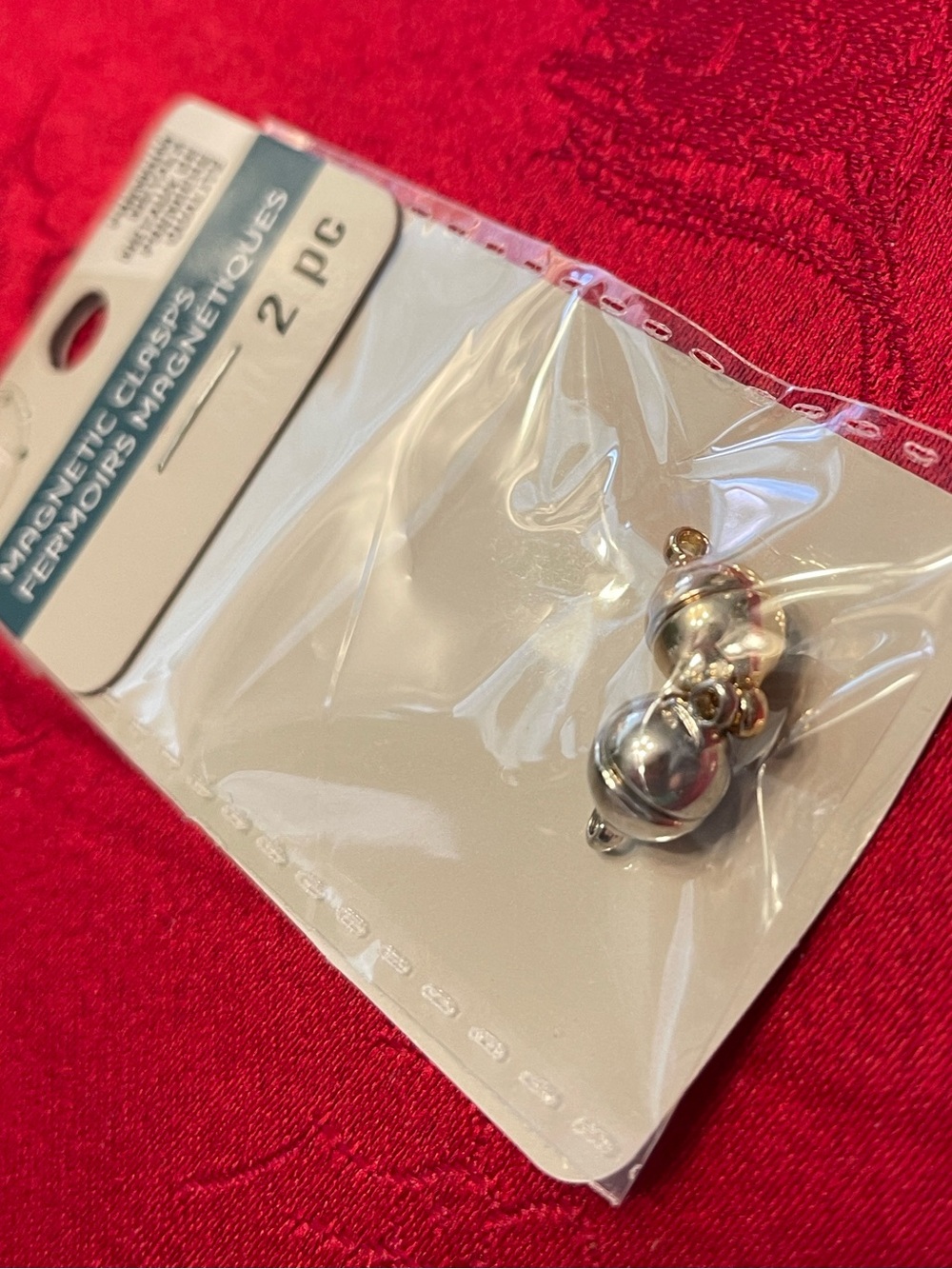 Jewelry Making Lot - Silver and Gold Clasps